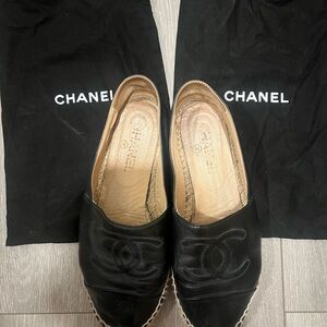 Chanel Espadrilles